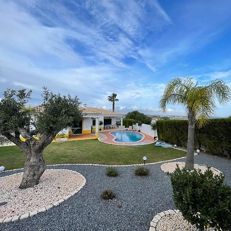 Oliva House Villa Lagos Exterior foto