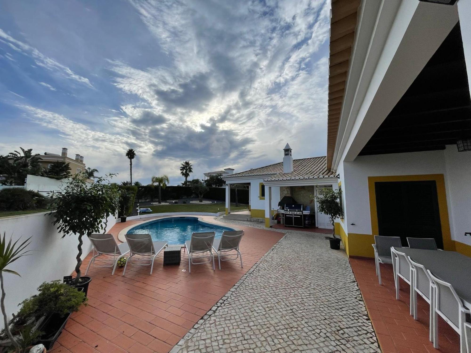 Oliva House Villa Lagos Exterior foto