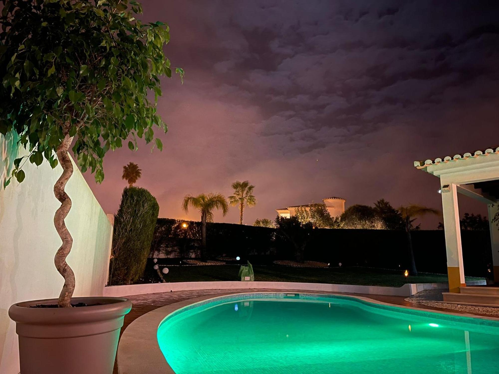 Oliva House Villa Lagos Exterior foto